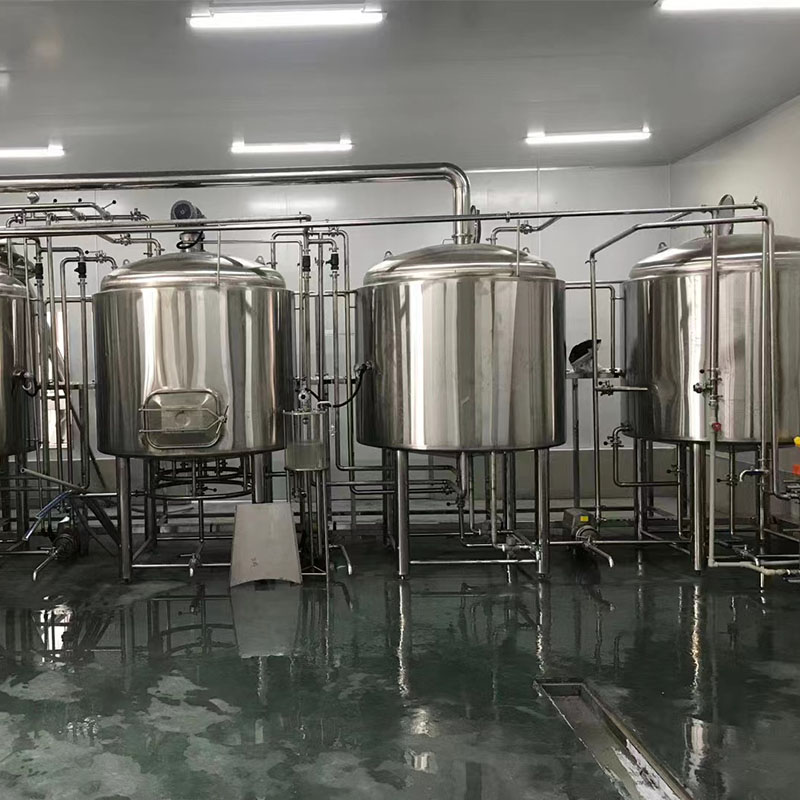 万山小型啤酒设备